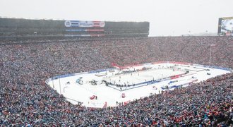 Jak mít NHL s fanoušky? Venkovní zápasy pro 31 týmů, je ale hodně háčků