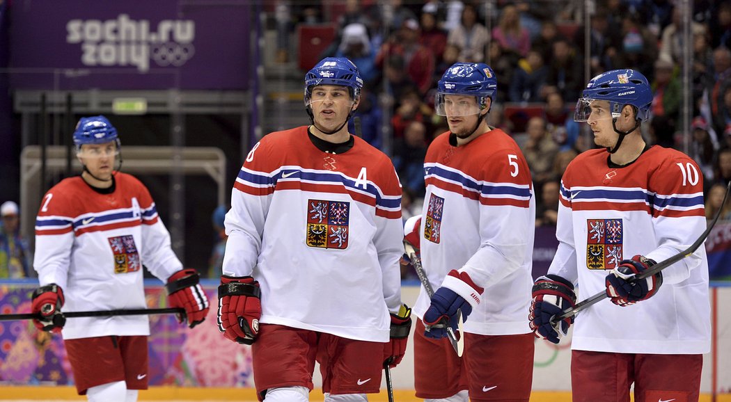 Olympijské hry v Soči by nemusely být poslední, na kterých se ukázaly největší hvězdy z NHL
