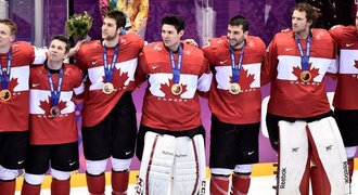 Kanada ladí tým snů pro olympiádu. Kdo by mohl mít jistou nominaci?