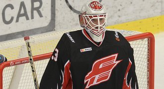 Furch udržel v prvním zápas KHL čisté konto, mistr začal výhrou