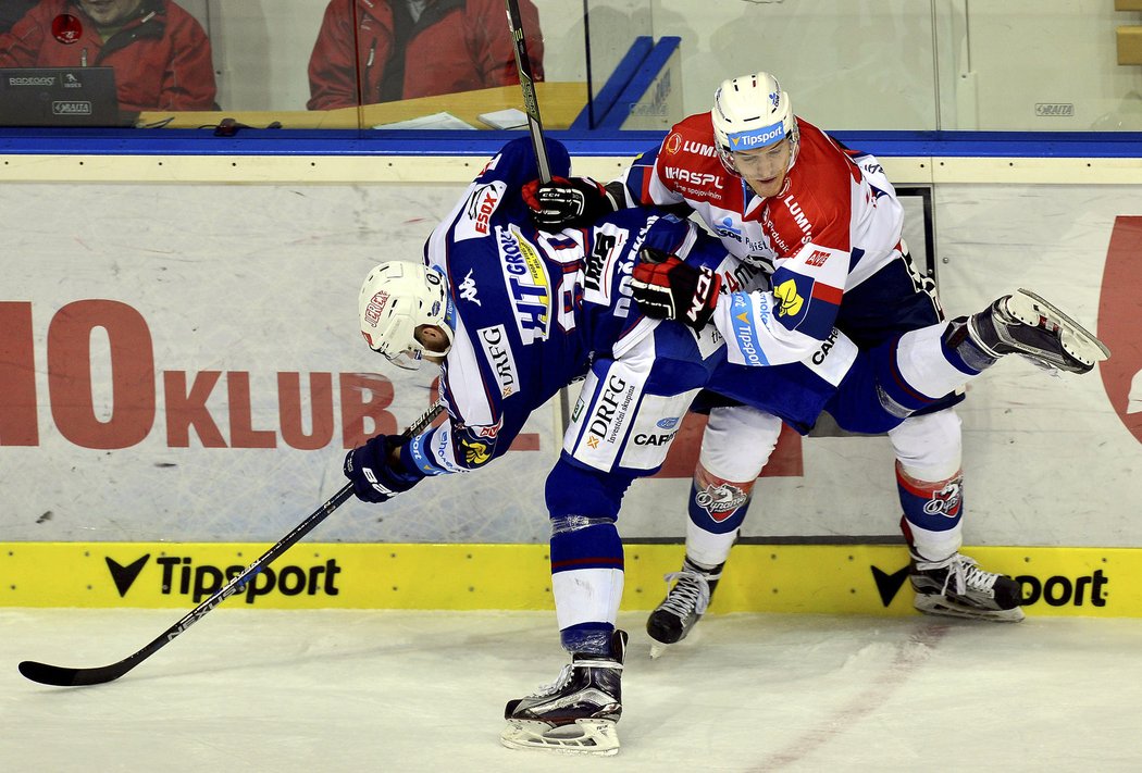 Kometa Brno si připsala cenné vítězství na ledě Pardubic