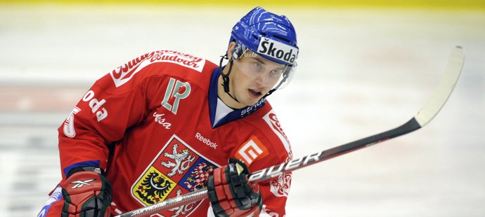 Hokejista Tomáš Mojžíš posílí extraligové Pardubice