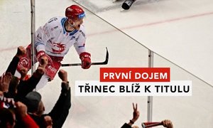 PRVNÍ DOJEM se Zbyňkem Irglem: Každý hráč Třince ví, co dělat