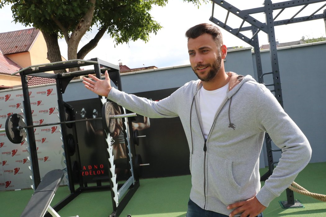 Pavelec se cítí být na sezonu připraven.