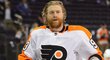 Útočník Jakub Voráček patří mezi stálice v sestavě Philadelphie