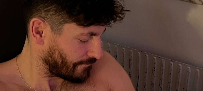 Michal Kempný spěchal za manželkou z turnaje ve Finsku.