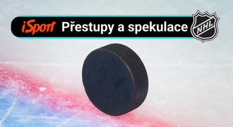 Přestupy NHL ONLINE: Mistr světa blízko k debutu, Minnesota jej povolala z farmy Přestupy NHL ONLINE: Mistr světa blízko k debutu, Minnesota jej povolala z farmy