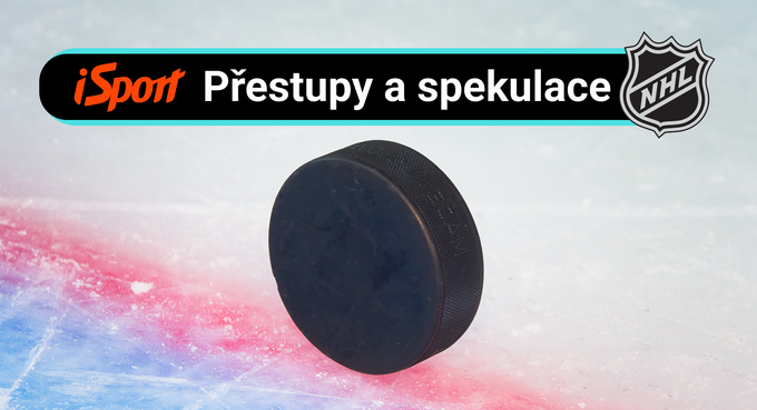 Přestupy NHL ONLINE: Mistr světa blízko k debutu, Minnesota jej povolala z farmy Přestupy NHL ONLINE: Mistr světa blízko k debutu, Minnesota jej povolala z farmy