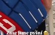 Reakce Lucie Šlégrové. Reakce Lucie Šlégrové.
