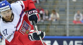 Nakládal nebodoval, jeho Jaroslavl je přesto v KHL ve čtvrtfinále