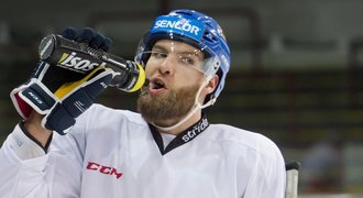 Stálice Polášek: V KHL mi dluží, ale o peníze se zatím nebojím