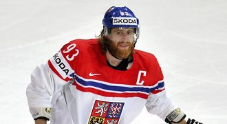 Voráček poprvé o MS: Chci medaili! Mluví o Flyers a lístcích na NHL