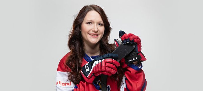 Bývalá kapitánka české hokejové reprezentace Alena Millsová nově působí v Rusku