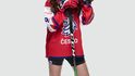 Lídr ženské hokejové reprezentace Alena Mills