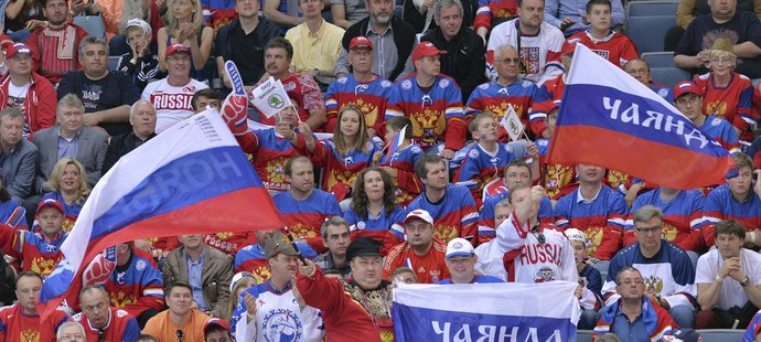 Ruským hokejem hýbe obří skandál (ilustrační foto)