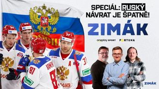 Ruský návrat do turnajů IIHF: Nešťastné i nepředstavitelné! Válka přece neskončila | Zimák SPECIÁL Ruský návrat do turnajů IIHF: Nešťastné i nepředstavitelné! Válka přece neskončila | Zimák SPECIÁL