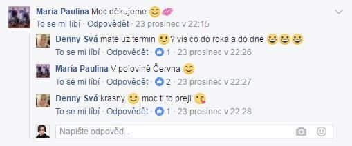 Růžičkova Marie prozradila termín svatby na Facebooku