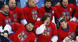 Pátí sledge hokejisté po návratu ze Soči: Nemusíme se stydět