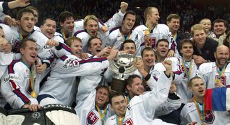 Legenda Bondra o slovenském hokeji: Po titulu z MS 2002 jsme usnuli