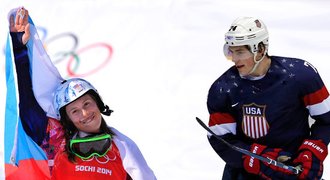 Kometa Samková, nájezdy Oshieho? Vyberte NEJ olympijský zážitek!