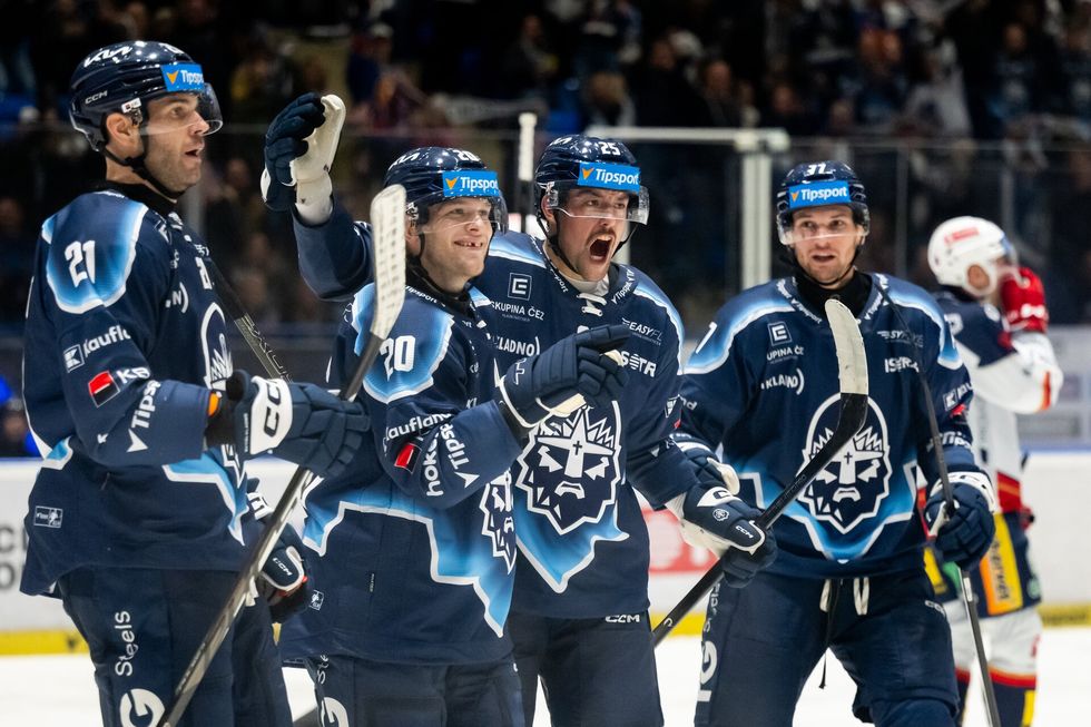 Rulík zastavil Dynamo: Ozdoba českého hokeje. Škoda, že jsou takoví hráči v jednom klubu Rulík zastavil Dynamo: Ozdoba českého hokeje. Škoda, že jsou takoví hráči v jednom klubu
