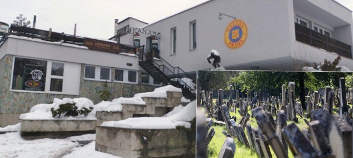 Stadion Hvězdy Praha má mít mimo hokeje i jiné „děsivé“ využití. V případě velkého neštěstí by sloužil jako márnice!