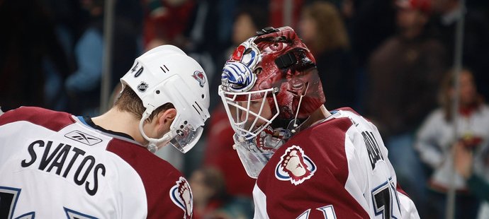 Brankář Peter Budaj mluvil s kamarádem Svatošem pár dní před smrtí.