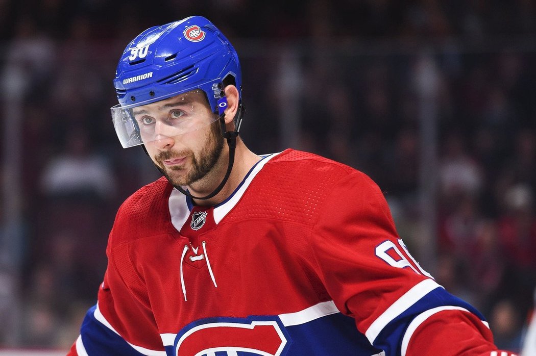 Tatar hraje za Montreal Canadiens.