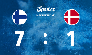 SESTŘIH: Finsko – Dánsko 7:1. Jasná výhra úřadujících mistrů, ve čtvrtfinále narazí na Kanadu