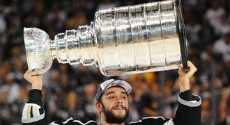 Vítěz Stanley Cupu nesmí hrát! Vojnova obvinili z domácího násilí