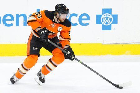 Jakub Voráček se zařadil mezi klíčové hráče Flyers