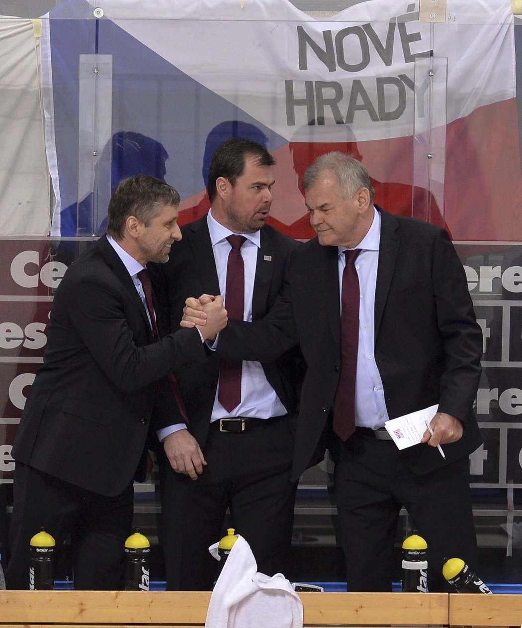 Čeští trenéři můžou být s výkony svých svěřenců spokojeni