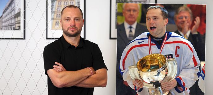 Kapitán mistrů světa z roku 2005 David Výborný má jinou vášeň než hokej. Obchoduje s domy, činžáky, byty. A protáčí v nich stamiliony!