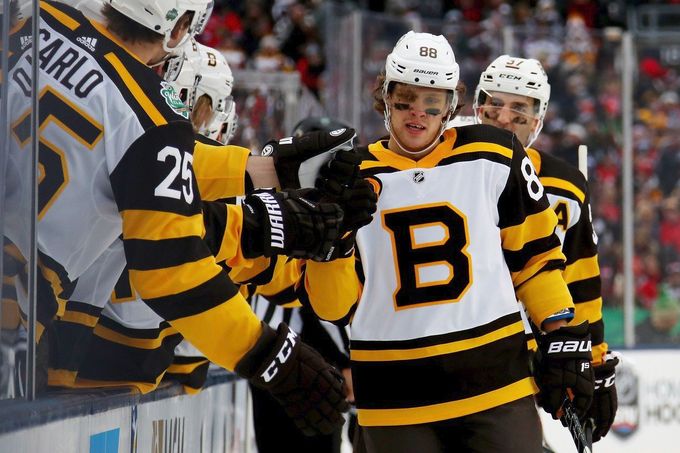 10 českých NEJ v NHL: Pastrňák ovládl body. Kdo hrál nejvíc a kdo měl smůlu? 10 českých NEJ v NHL: Pastrňák ovládl body. Kdo hrál nejvíc a kdo měl smůlu?