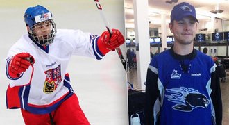 Mladík, kterého český hokej potřebuje. Zbořil míří na draftu NHL vysoko