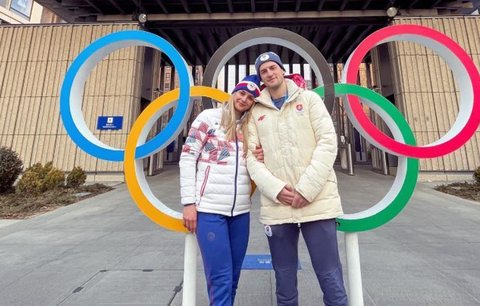Láska na ledě: Kdo na olympiádě potkal svou spřízněnou duši?