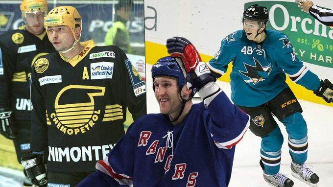 Nejen Jiříček. Češi, kteří proslavili kličku mezi nohama: Pastrňák i senzace Nejen Jiříček. Češi, kteří proslavili kličku mezi nohama: Pastrňák i senzace