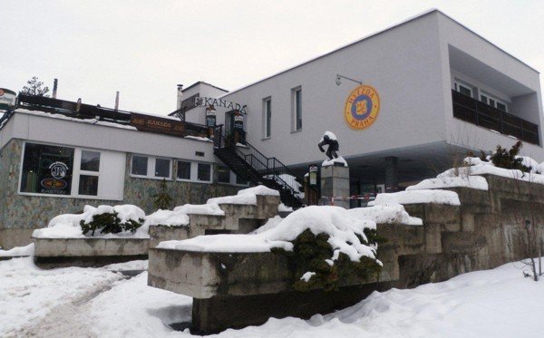 Zimní stadiony Hvězdy Praha má sloužit v případě hromadného neštěstí jako márnice