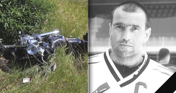 Brněnský hokejový trenér (†54) zemřel při děsivé nehodě: Na motorce se srazil s kamionem!
