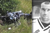 Brněnský hokejový trenér (†54) zemřel při děsivé nehodě: Na motorce se srazil s kamionem!