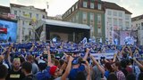 Brno, hlavní město hokeje: Kometa obhájila titul, bujaré oslavy na náměstí odšpuntoval třígólový gejzír už po 1. třetině