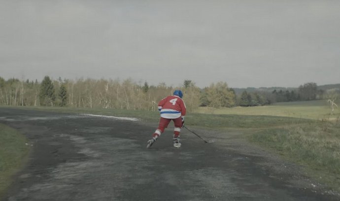 Hokejová kampaň Škody pro mistrovství světa 2016 od Fallonu