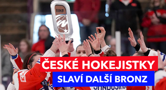 MS v hokeji žen poprvé v Česku! Rok po mužích zabojují o medaile hokejistky