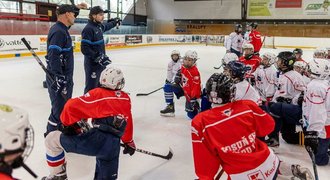 Problém českého hokeje? Trenéři by měli více spolupracovat, říká kouč talentů