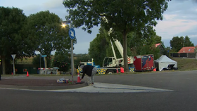 V Nizozemsku vjel náklaďák do pouliční oslavy.