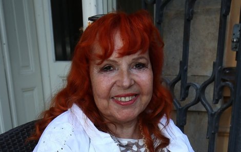 Marcela Holanová