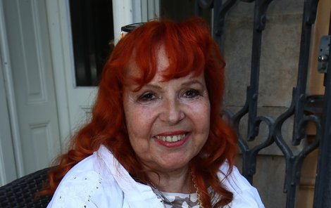 Marcela Holanová