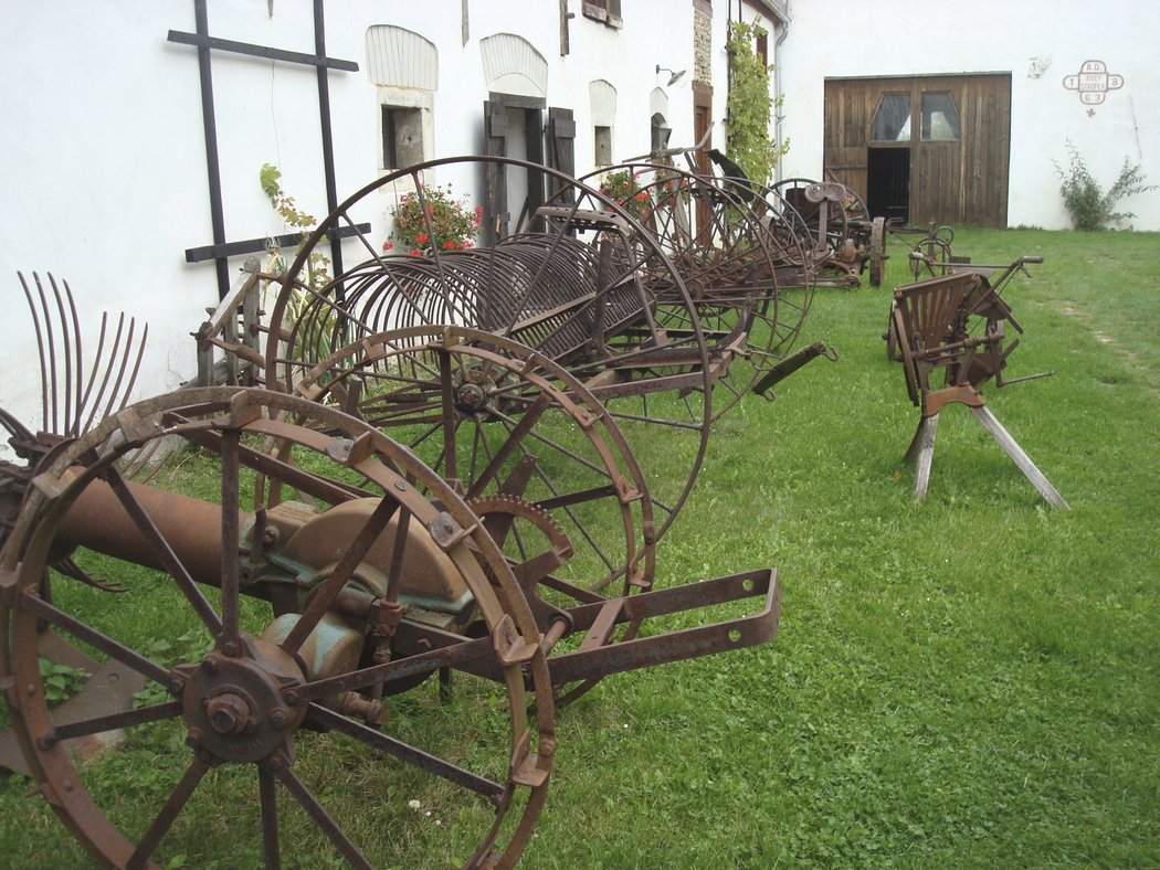 Zemědělské muzeum v Holašovicích