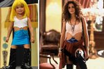 Tříletá holčička si hrála na prostitutku po vzoru Julie Roberts v Pretty Woman