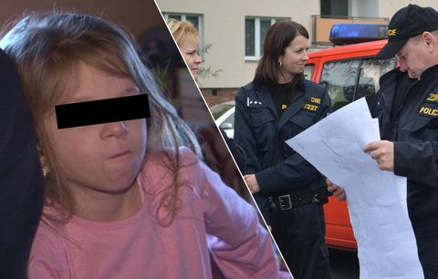 Kluk (13) z Děčína se pokusil zavraždit svou 5letou neteř! Svlékl ji, zbil, kopal a přivázal ji ke stromu